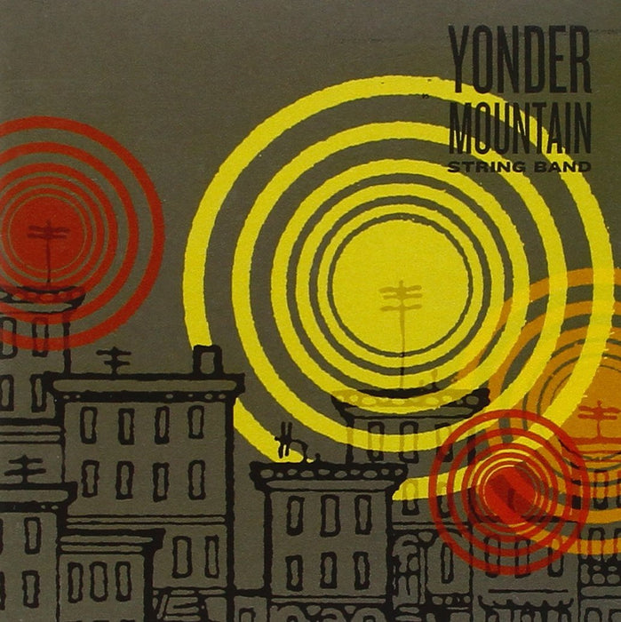 Yonder Mountain String Band – Yonder Mountain String Band (Pre-Owned CD)