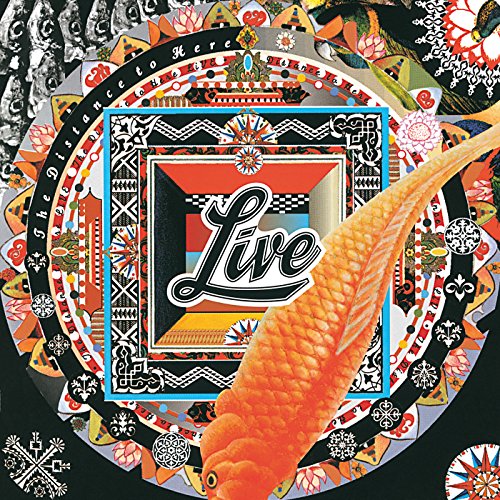 Live – The Distance To Here (Pre-Owned CD)