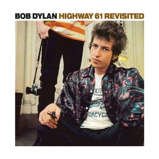 Bob Dylan – Highway 61 Revisited (Pre-Owned CD)