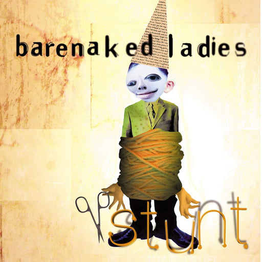 Barenaked Ladies – Stunt (Pre-Owned CD)