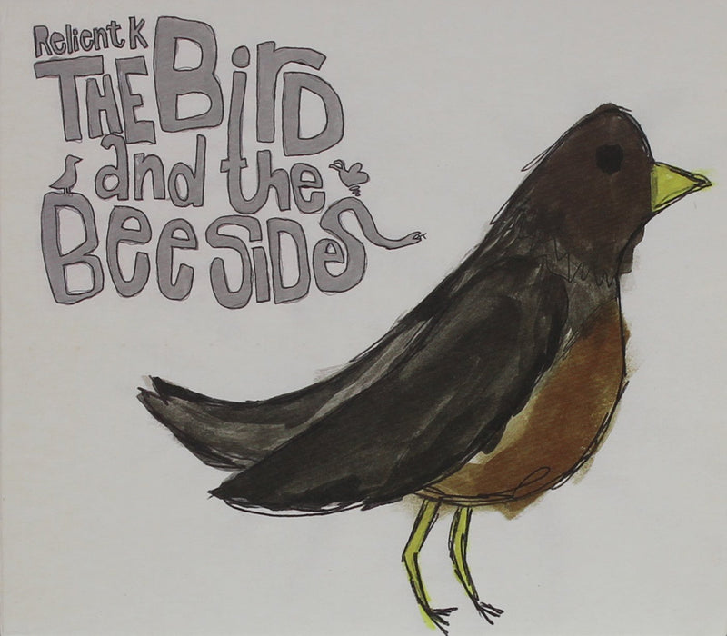 Relient K – The Bird And The Bee Sides / The Nashville Tennis EP (Pre-Owned CD)