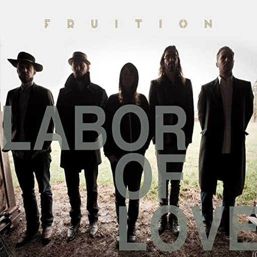 Fruition  - Labor of Love (CD)
