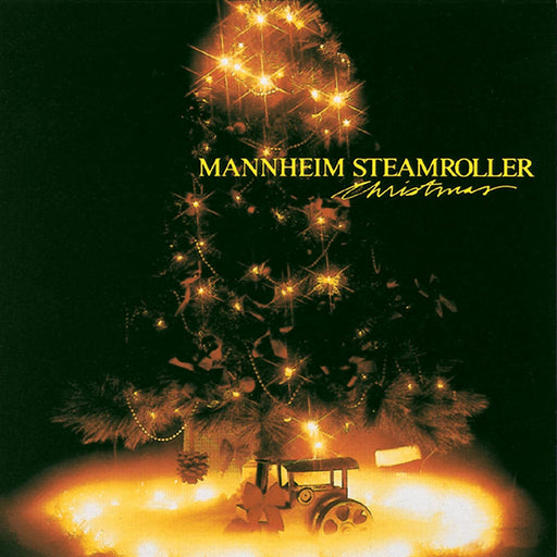 Mannheim Steamroller – Christmas (Pre-Owned CD)  American Gramaphone Records 1984