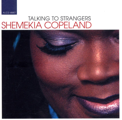 Shemekia Copeland – Talking To Strangers (Pre-Owned CD)