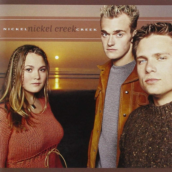 Nickel Creek – Nickel Creek (Pre-Owned CD)