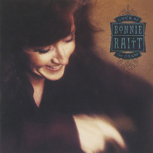 Bonnie Raitt – Luck Of The Draw (Pre-Owned CD)