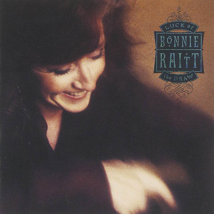 Bonnie Raitt – Luck Of The Draw (Pre-Owned CD)