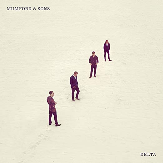 Mumford and Sons - Delta (*NEW-CD)