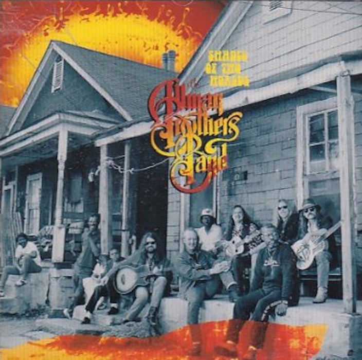 Allman Brothers Band – Shades Of Two Worlds (Pre-Owned CD)