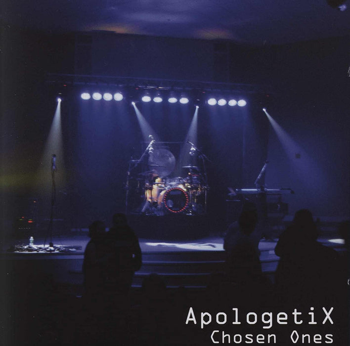 ApologetiX – Chosen Ones !!!AUTOGRAPHED!!! (Pre-Owned CD)