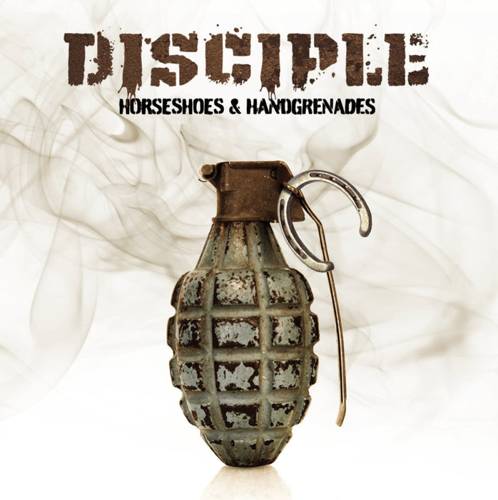 Disciple - Horseshoes and Hangrenades (CD)