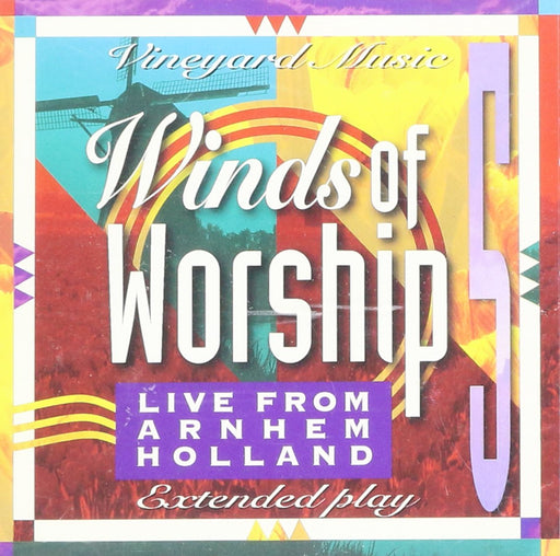 Winds Of Worship, Vol. 5: Live From Arnhem, Holland (Pre-Owned CD)