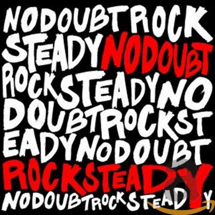 No Doubt - Rock Steady (Pre-Owned CD) 2000 Interscope Records