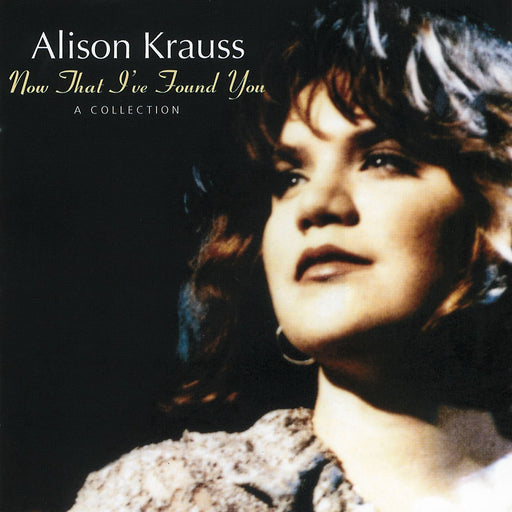 Alison Krauss – Now That I've Found You: A Collection (Pre-Owned CD)