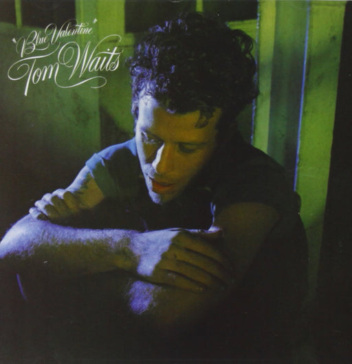 Tom Waits – Blue Valentine (Pre-Owned CD)