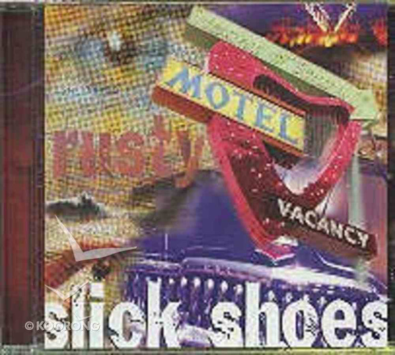 Slick Shoes – Rusty (New CD)