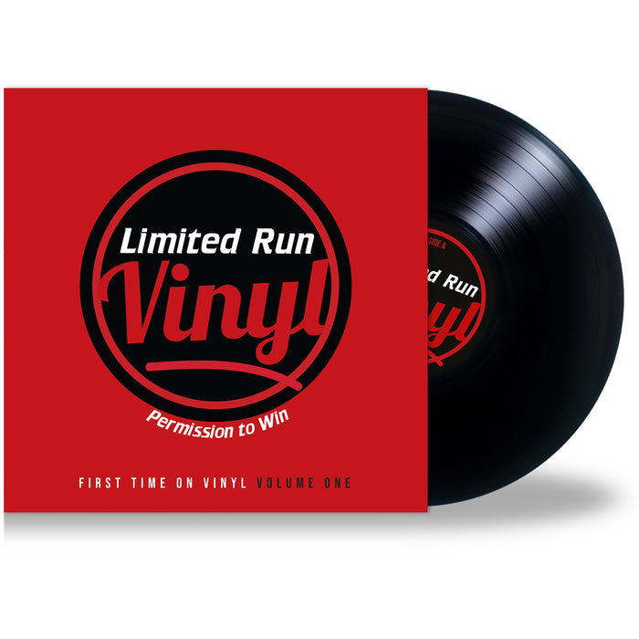 Limited Run Vinyl - First Time On Vinyl: Volume 1