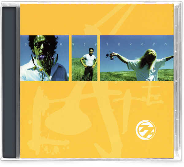 77's Seventy Sevens - Late (CD) - Christian Rock, Christian Metal