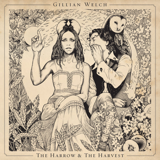 Gillian Welch ‎– The Harrow & The Harvest (Pre-Owned CD)