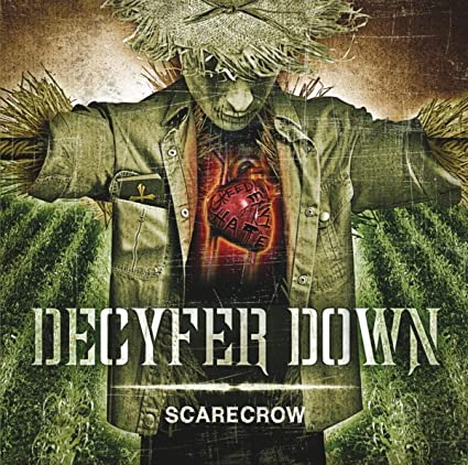 Decyfer Down - Scarecrow (CD)