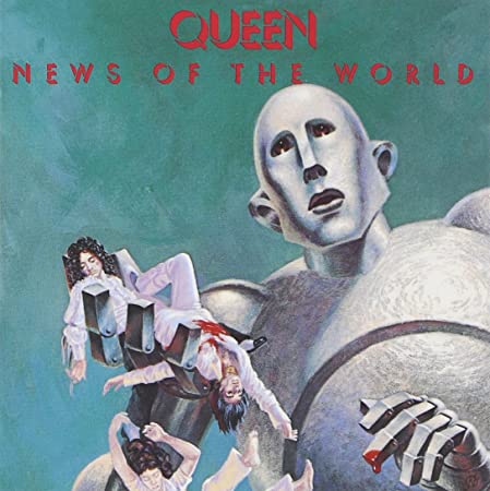 Queen - News of the World (VINYL)