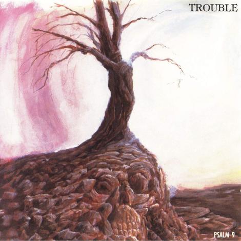Trouble ‎– Psalm 9 (*NEW-CD, 2020, Hammerheart Records) Import Remaster with foil slipcase