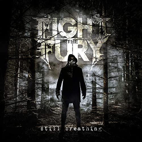 Fight the Fury - Still Breathing (CD)