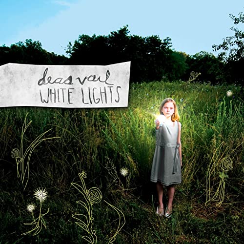 Deas Vail - White Lights(CD) 2008