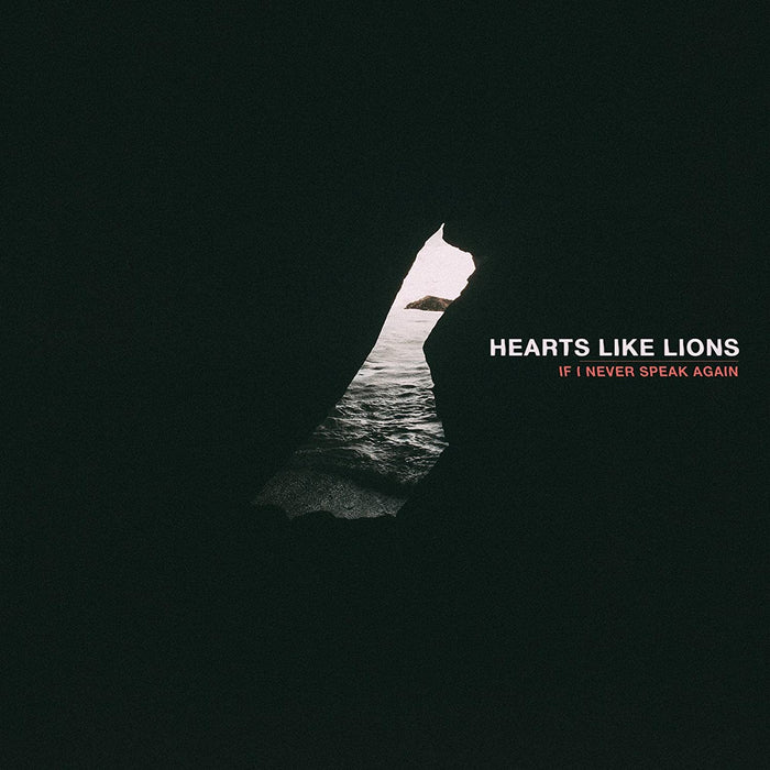 Hearts Like Lions - If I Never Speak Again (Pre-Owned CD)