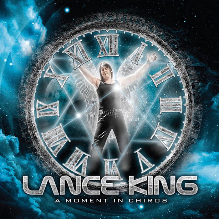 Lance King – A Moment In Chiros (CD)