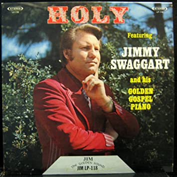 Jimmy Swaggart – Holy (New Vinyl)