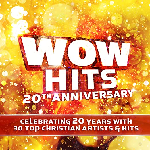 WOW Hits 20th Anniversary (CD)