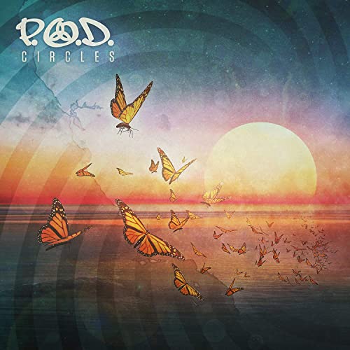 P.O.D. Circles (CD)