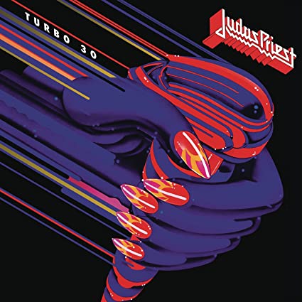 Judas Priest - Turbo 30 (Vinyl) Remastered 30th Anniversary