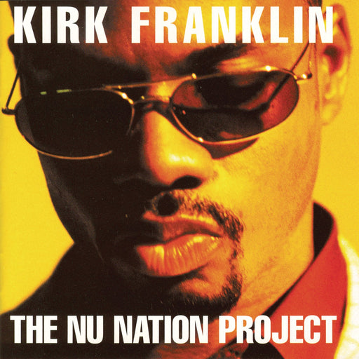 Kirk Franklin – The Nu Nation Project (Pre-Owned CD)