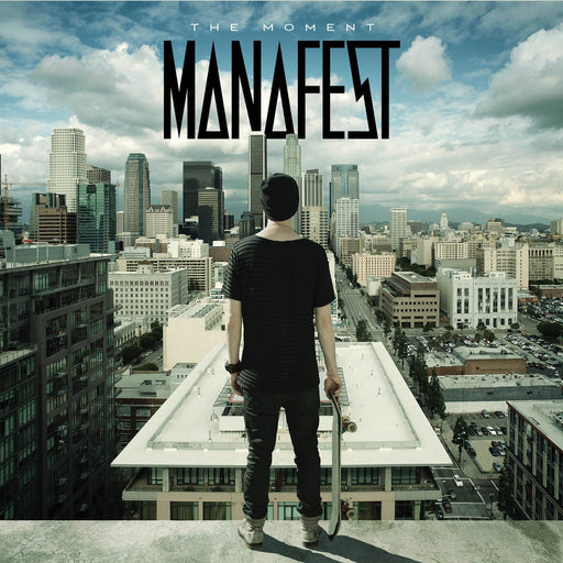 Manafest – The Moment (*New CD)