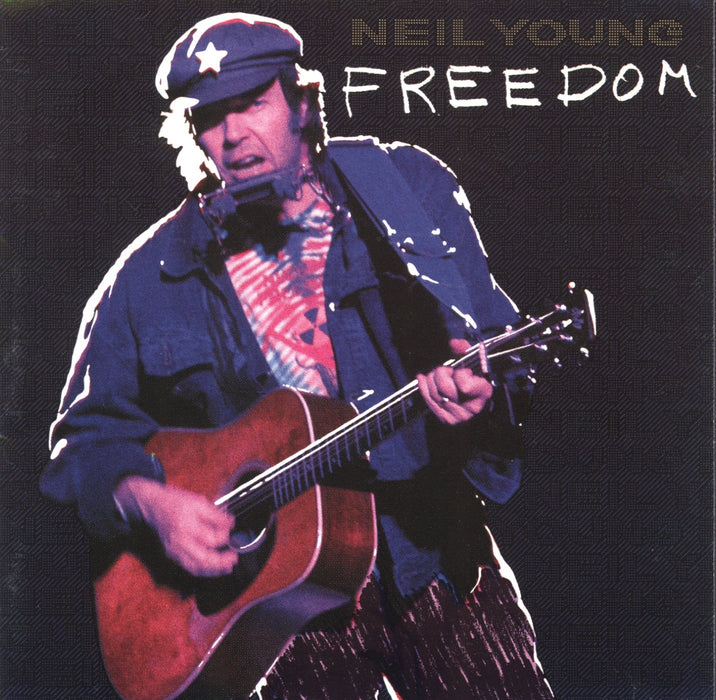 Neil Young – Freedom (Pre-Owned CD)