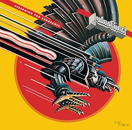 Judas Priest - Screaming For Vengeance (Vinyl) 180 Gram Black Vinyl