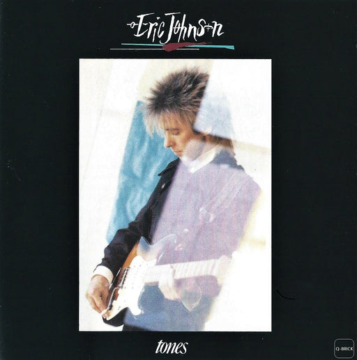 Eric Johnson – Tones (Pre-Owned CDR) BLUES