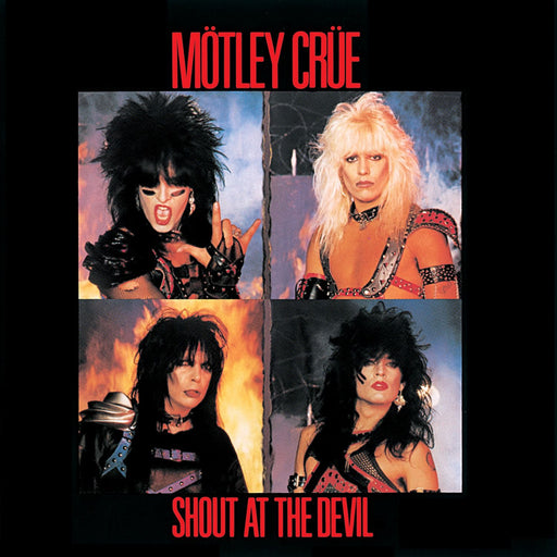 Motley Crue - Shout At The Devil [Import] CD