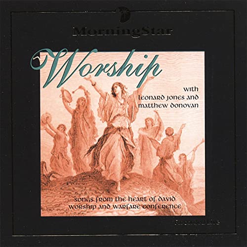 MorningStar Worship (Pre-Owned CD)