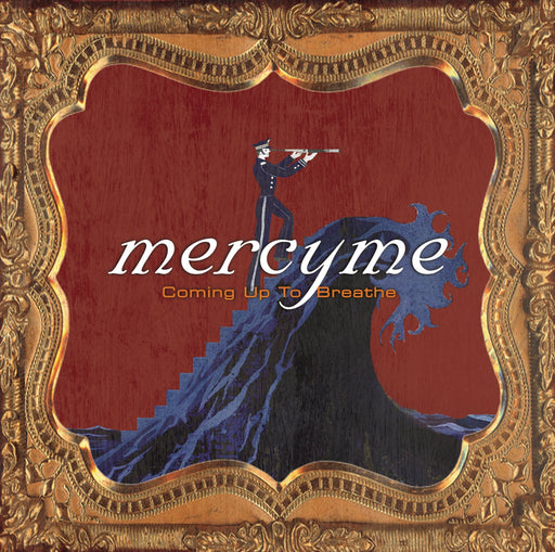 MercyMe – Coming Up To Breathe (Pre-Owned CD) INO Records 2006