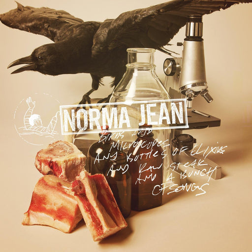 Norma Jean - Anthology (CD)