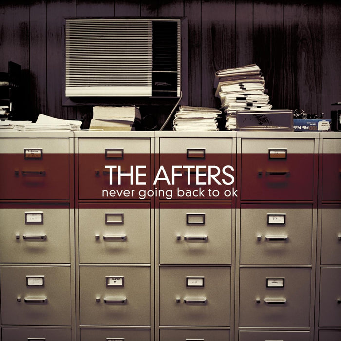 The Afters – Never Going Back To OK (*New CD)