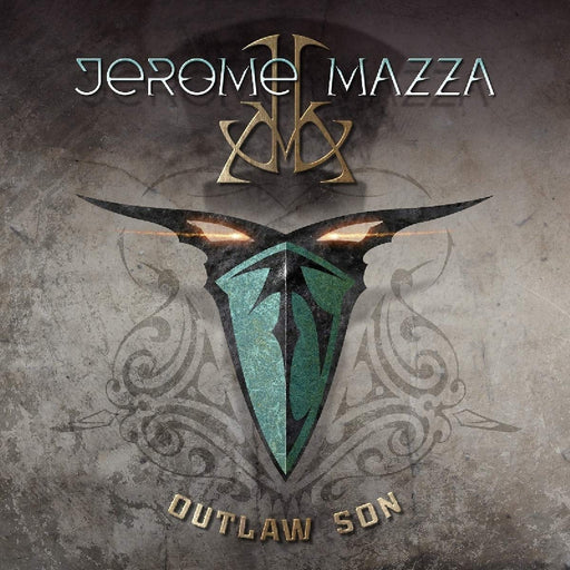 Jerome Mazza - Outlaw Son (CD) ANGELICA - WALKIN' IN FAITH vocalist