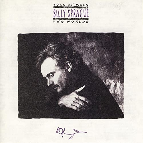 Billy Sprague - Torn Between Two Worlds (CD) 1982 Benson