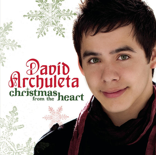 David Archuleta – Christmas From The Heart (Pre-Owned CD)