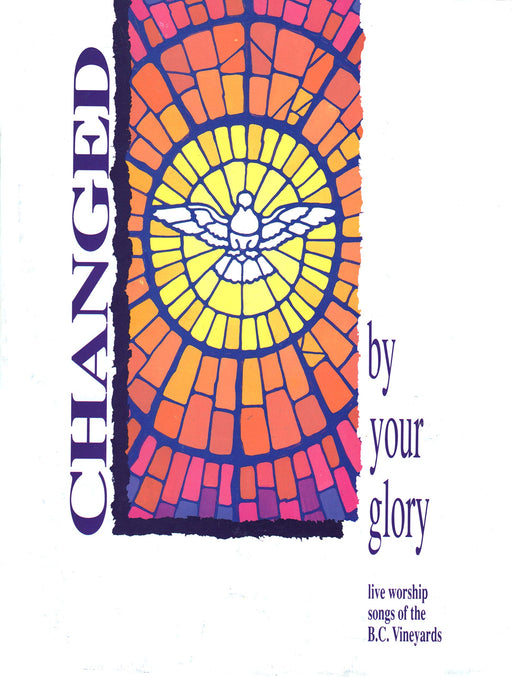 Changed By Your Glory: Live Worship Songs Of The Langley Vineyard (Pre-Owned CD)