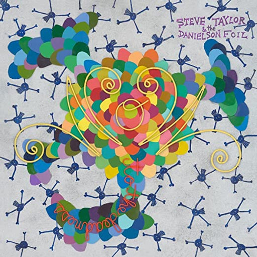 Steve Taylor and the Danielson Foil (CD)