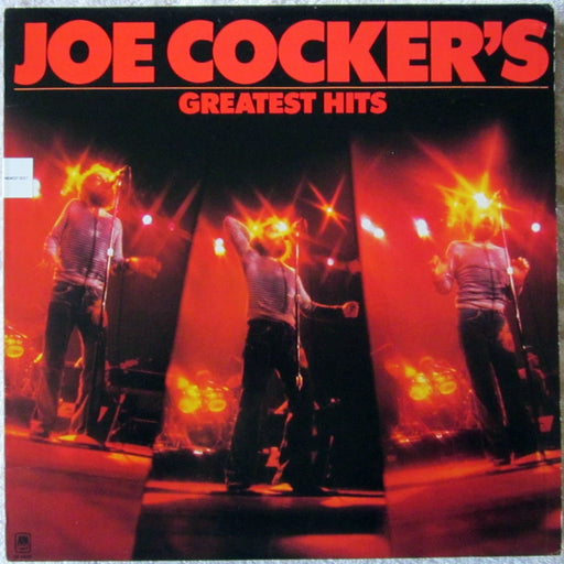 Joe Cocker – Joe Cocker's Greatest Hits (Pre-Owned CD)